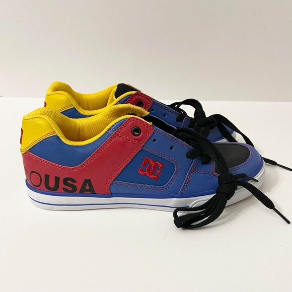 2013 DC Skateboard Shoes Youth Pure Size 7 - Picture 5 of 15